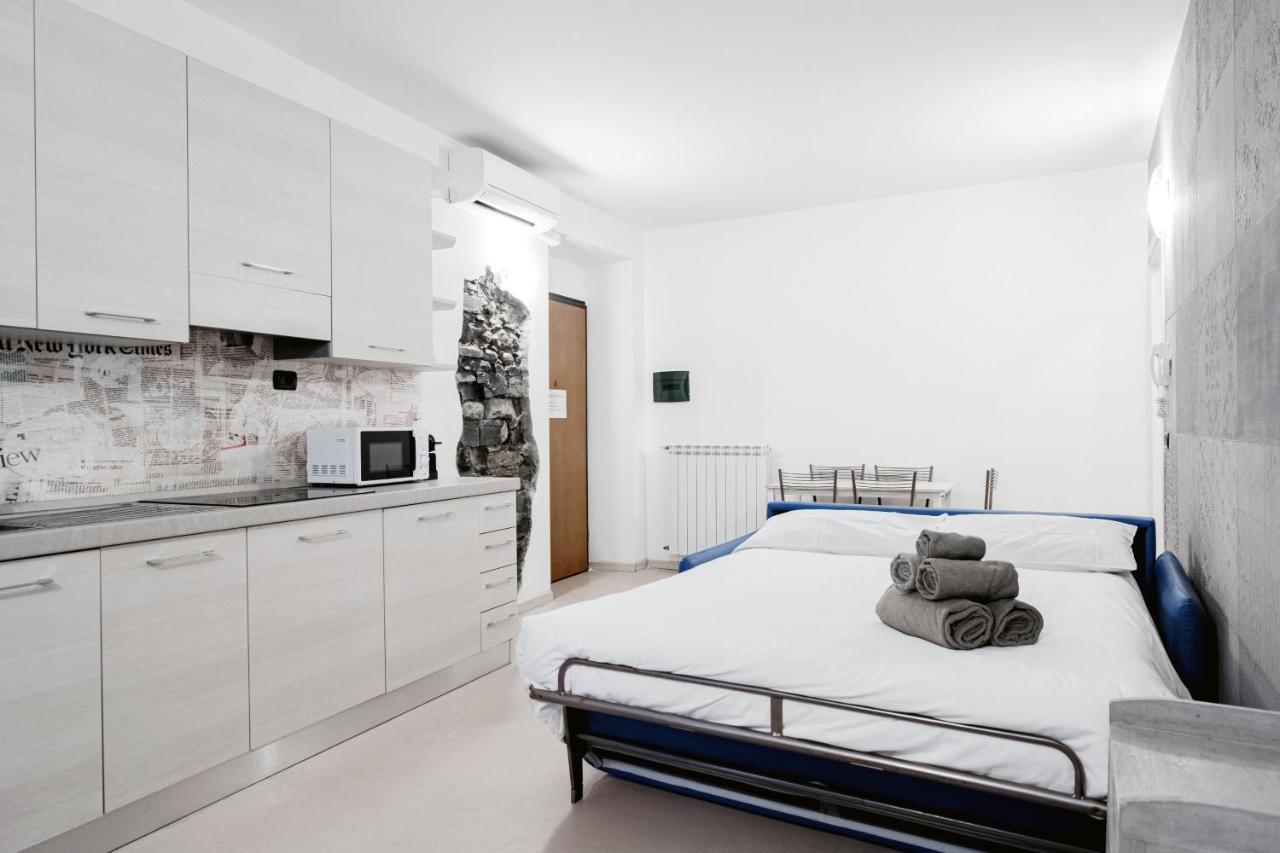 Blue Loft - The House Of Travelers Apartment Como Exterior photo