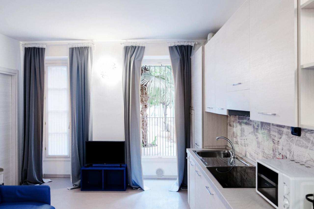 Blue Loft - The House Of Travelers Apartment Como Exterior photo