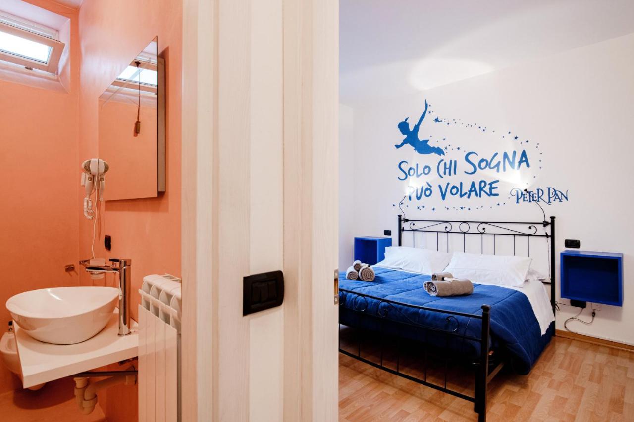 Blue Loft - The House Of Travelers Apartment Como Exterior photo