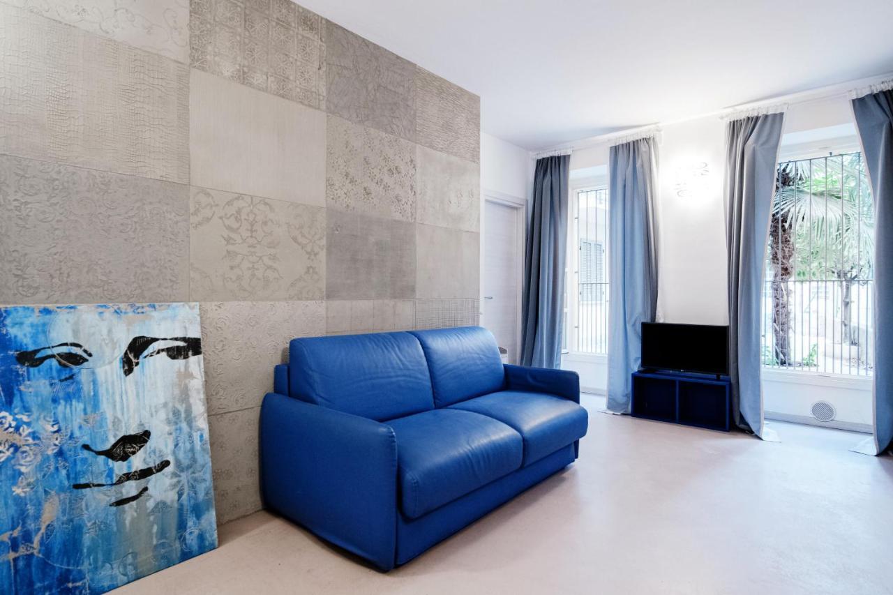 Blue Loft - The House Of Travelers Apartment Como Exterior photo