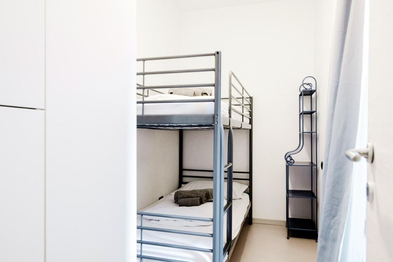 Blue Loft - The House Of Travelers Apartment Como Exterior photo