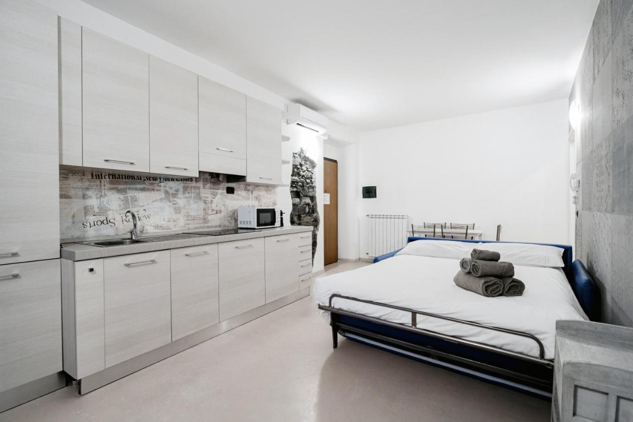 Blue Loft - The House Of Travelers Apartment Como Exterior photo