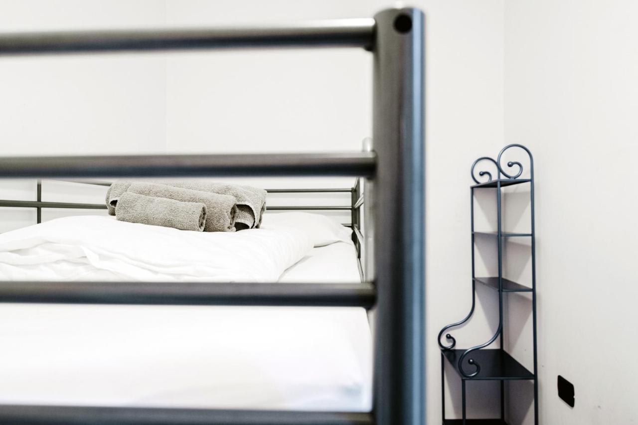 Blue Loft - The House Of Travelers Apartment Como Exterior photo
