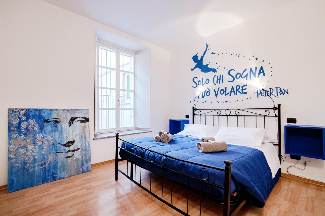 Blue Loft - The House Of Travelers Apartment Como Exterior photo